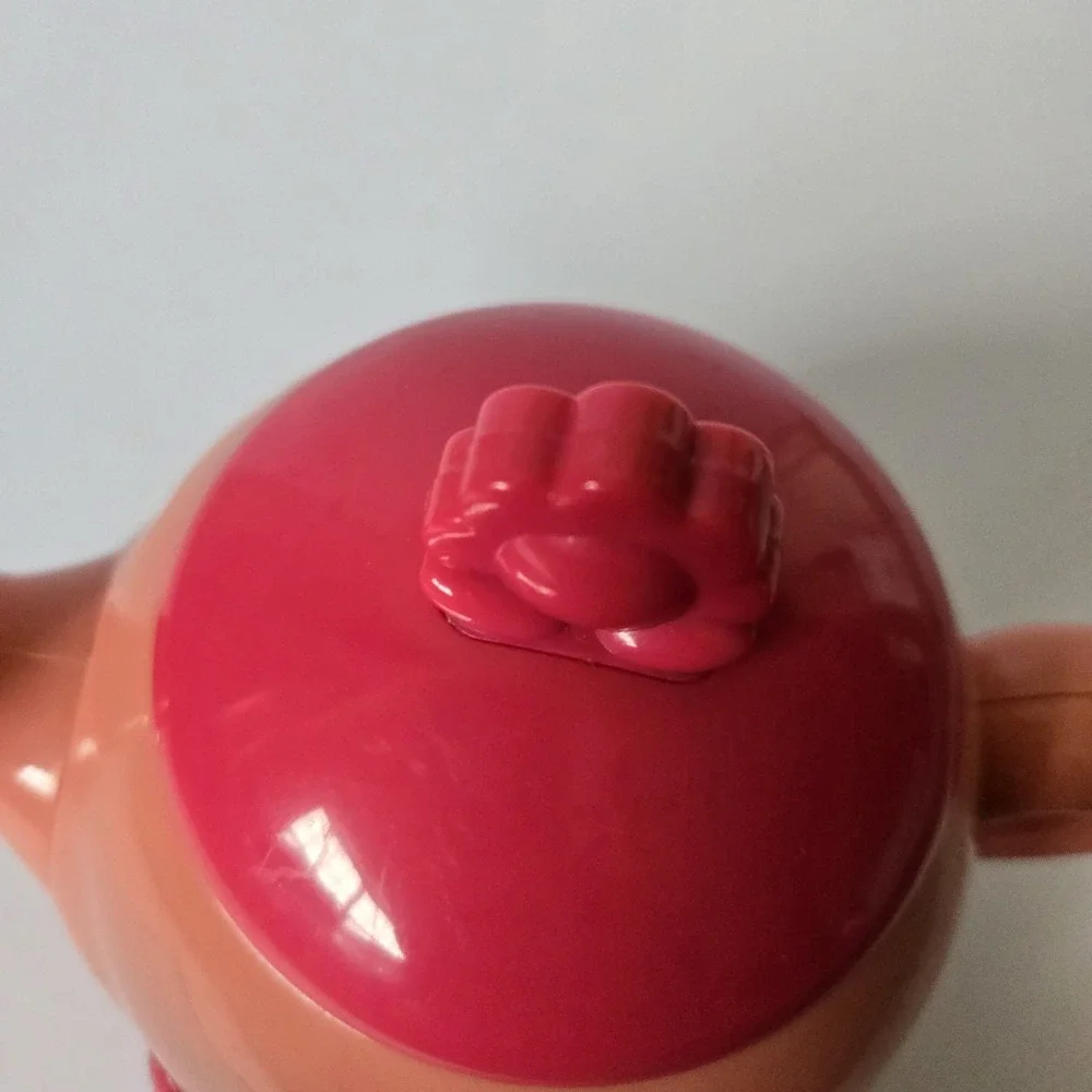 Battat Play‎ Circle Musical Teapot & Teacup Steam Sound Whistles Songs Ages 3+